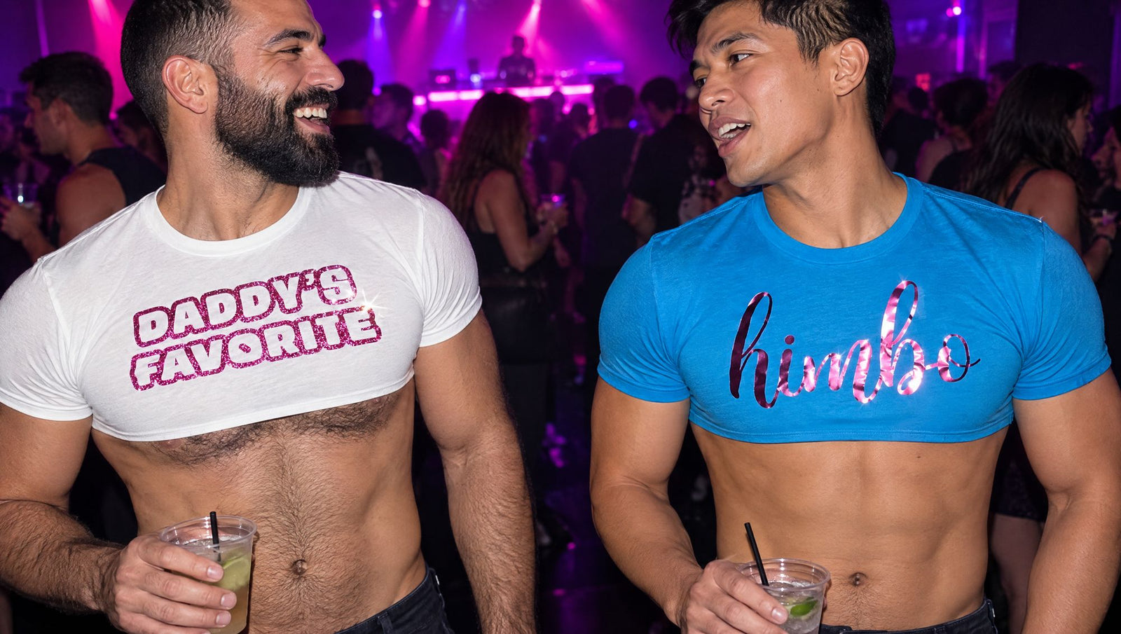 All Crop Tops