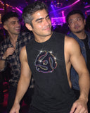 The 45 RPM at a party