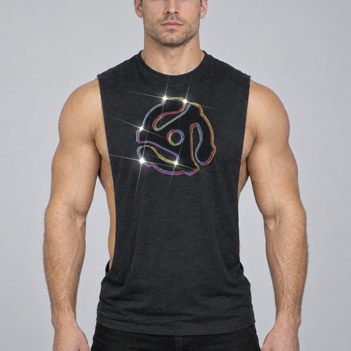 Model wearing the 45 RPM