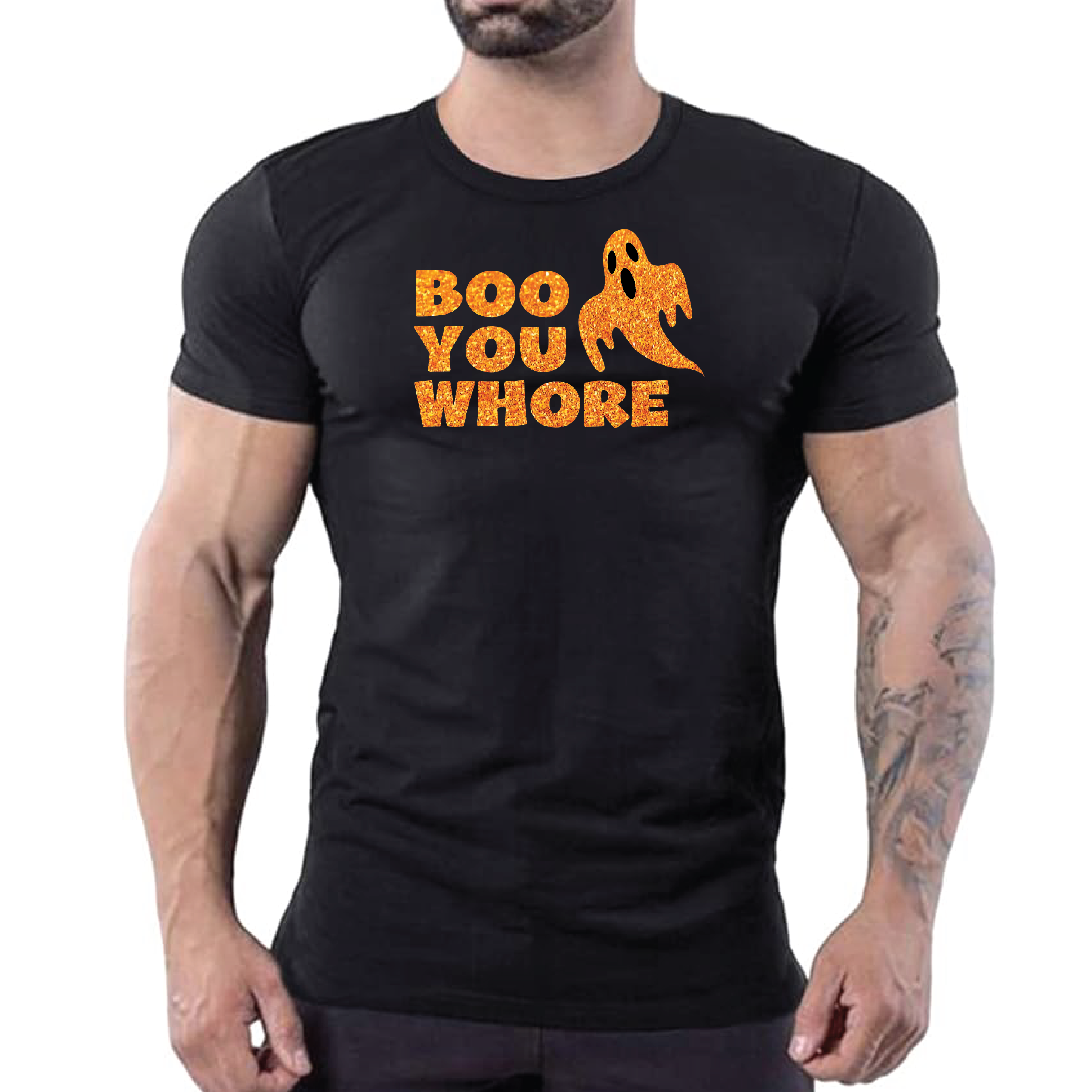 Boo, You Whore!