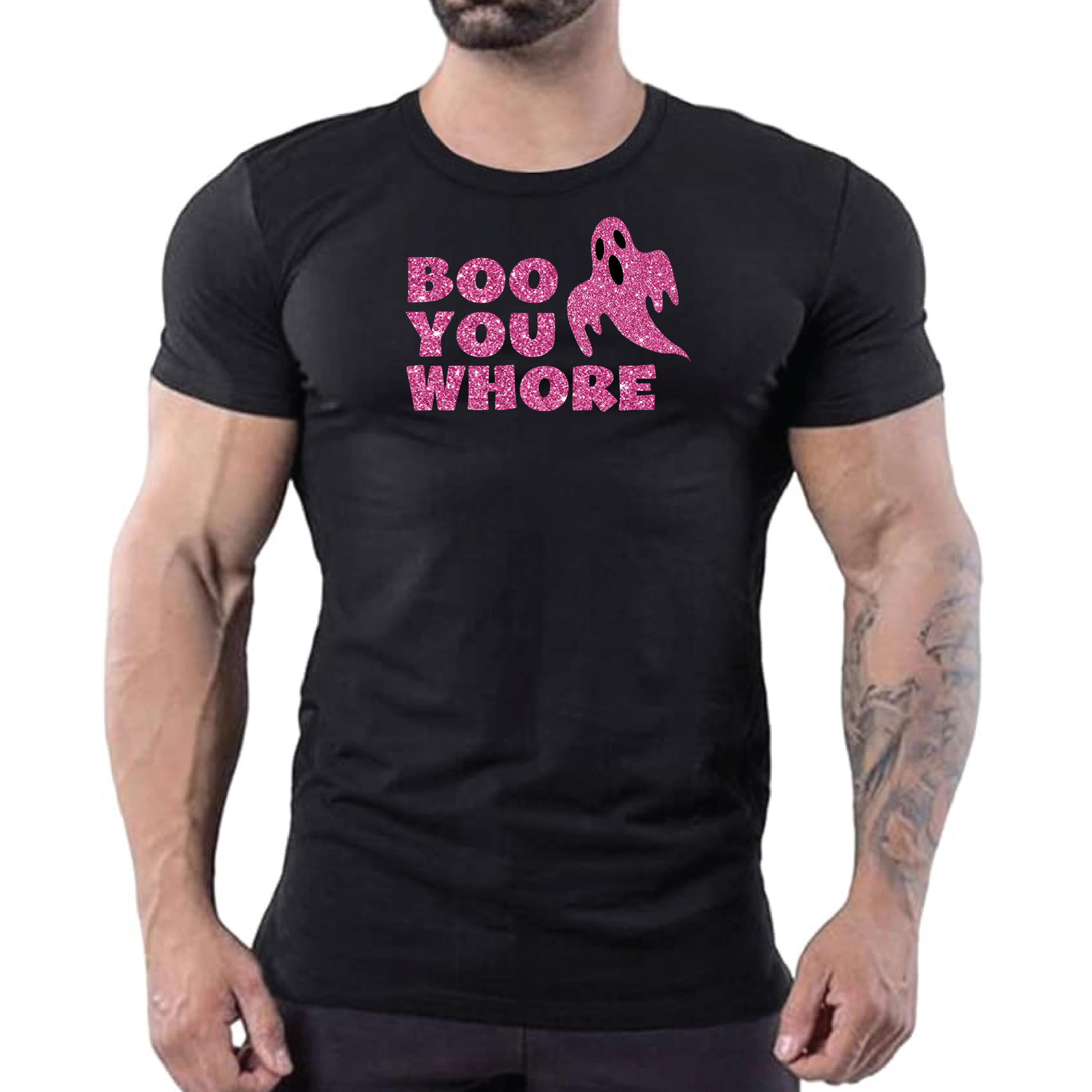 Boo, You Whore!