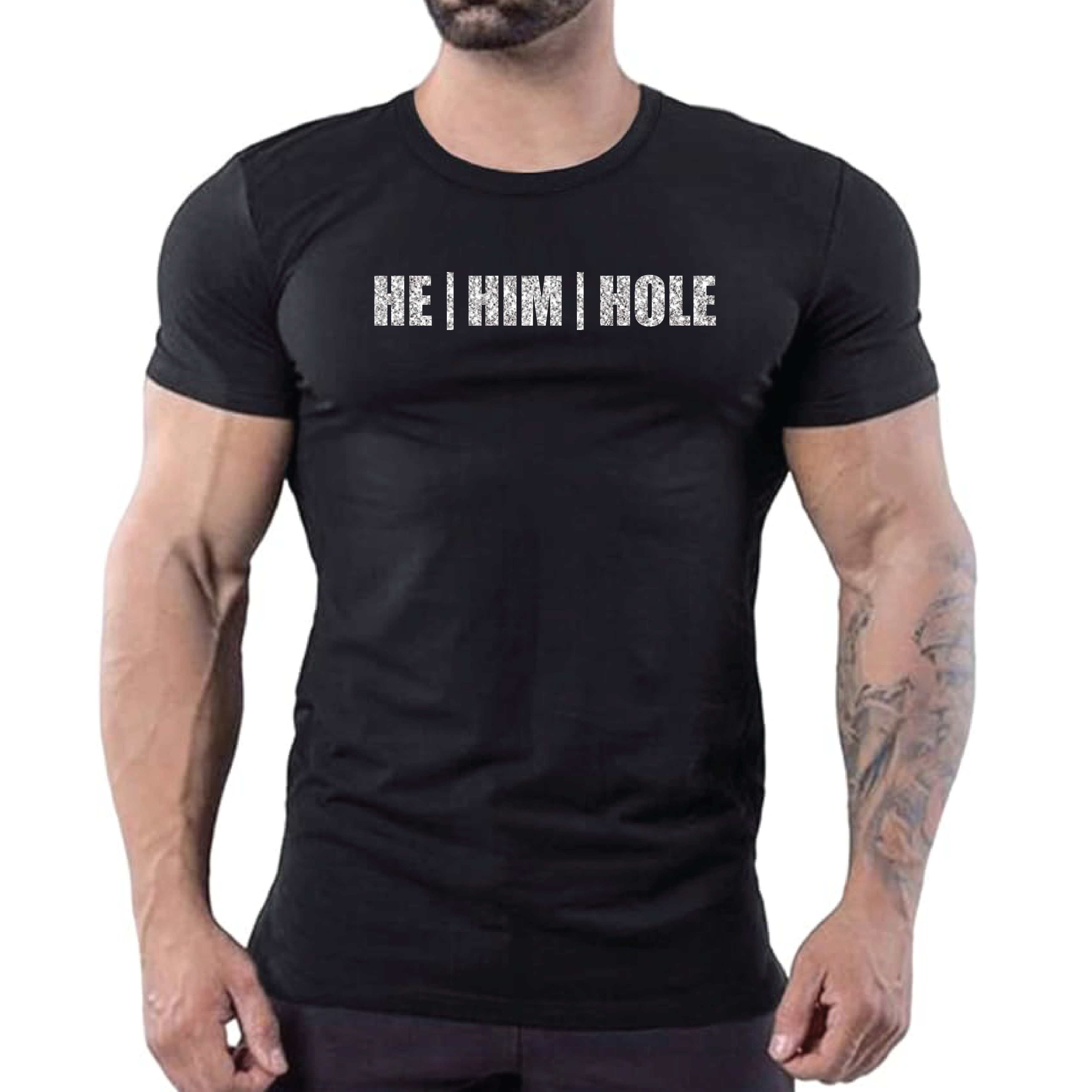 He Him Hole