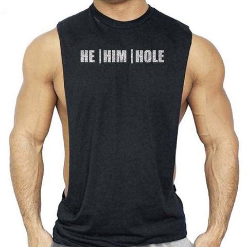 He him Hole