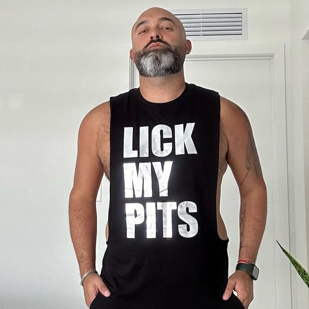 Lick My Pits