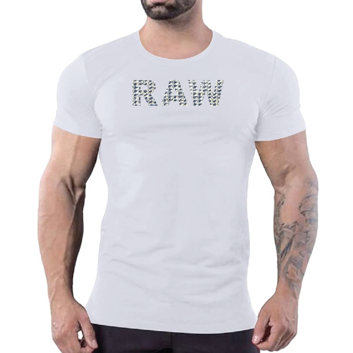 Raw (Special Rhinestone Edition)