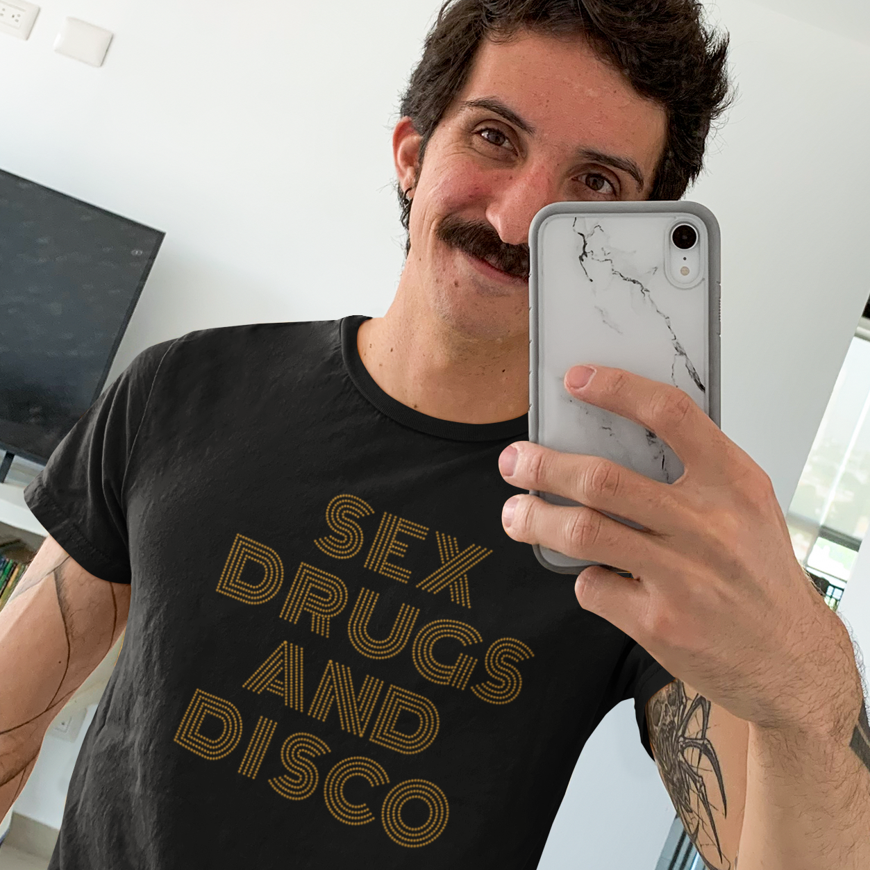 Sex Drugs and Disco