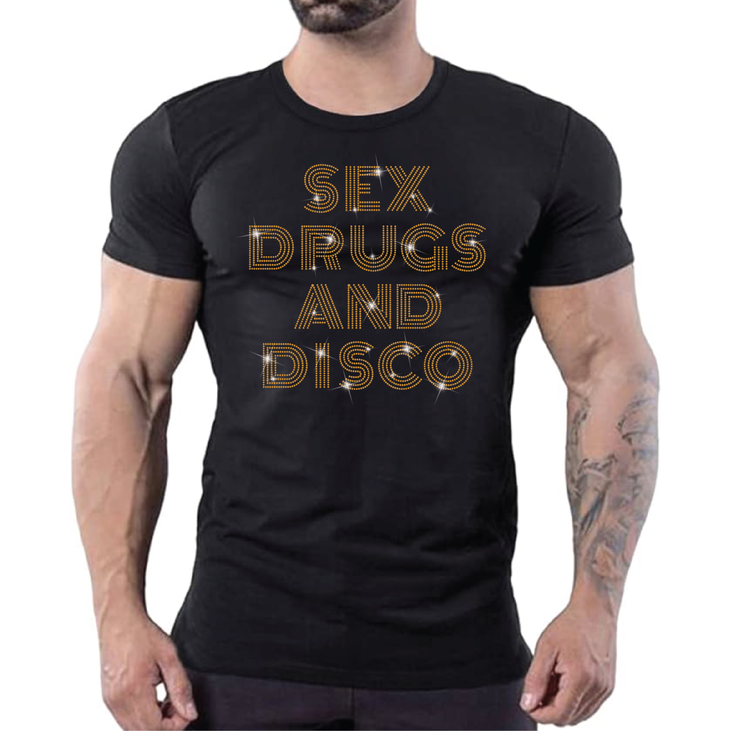 Sex Drugs and Disco