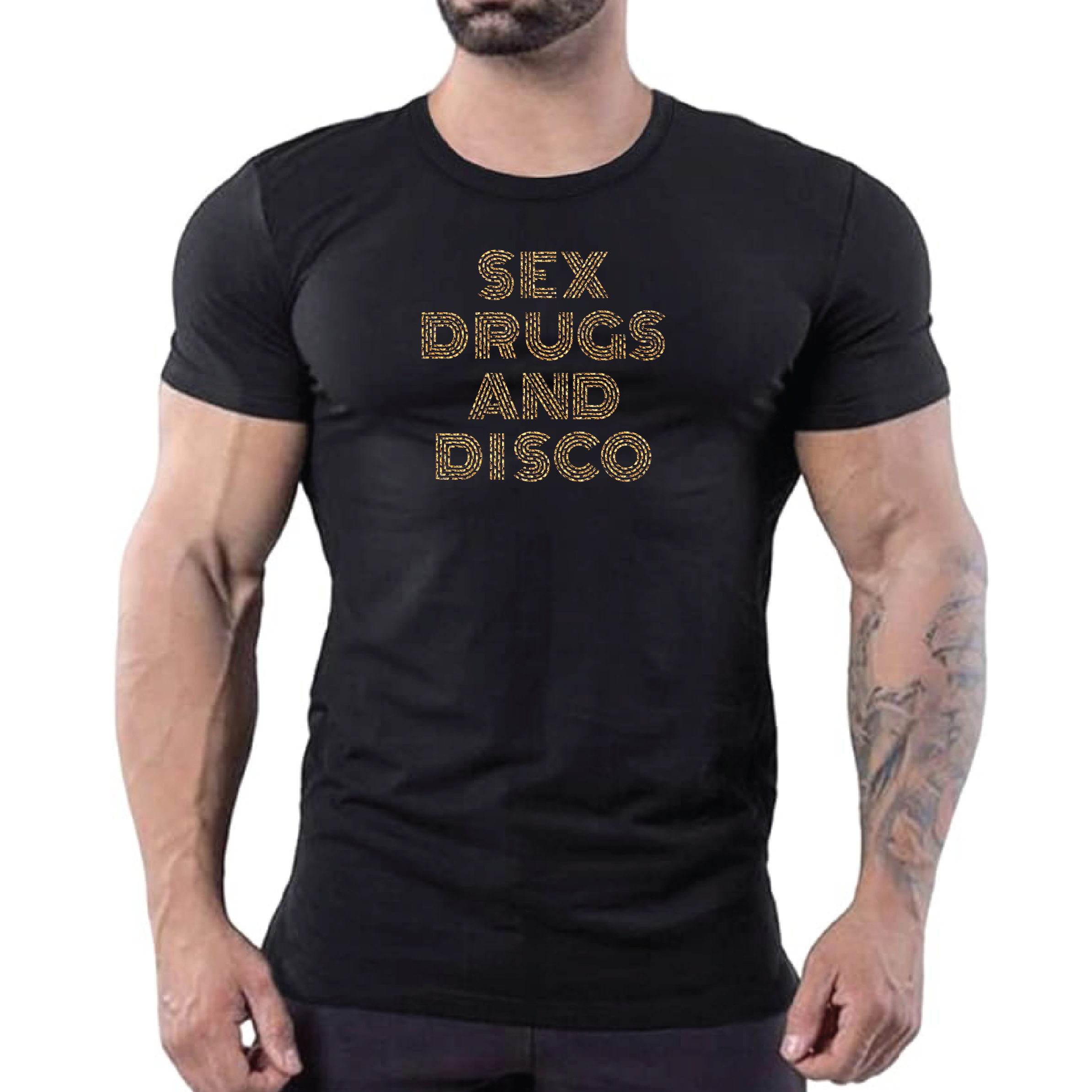 Sex Drugs and Disco