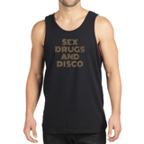 Sex Drugs and Disco