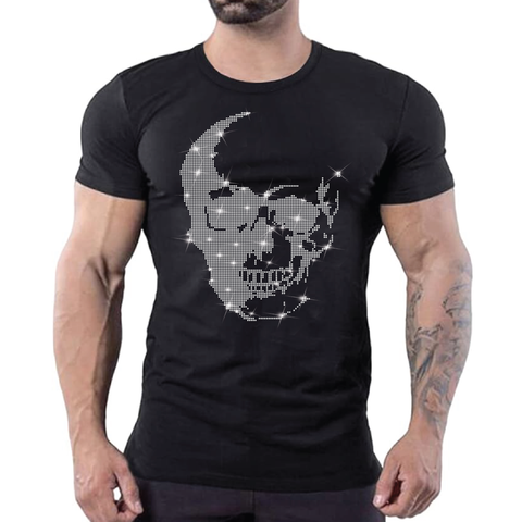 Skull Sparkle