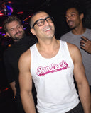 The Bareback at a party