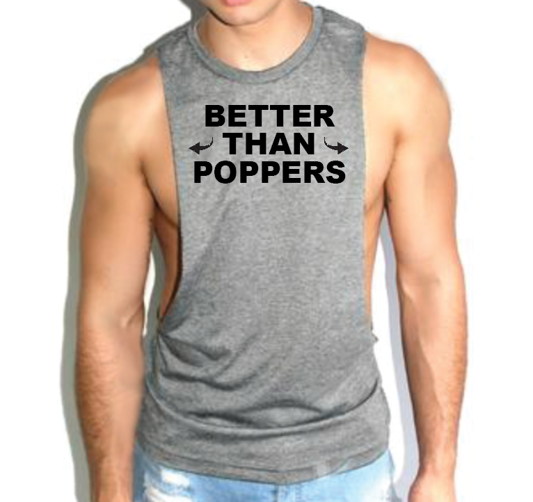 Better Than Poppers