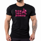 Size reference: the Boo You Whore on the original model
