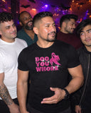 The Boo You Whore at a party