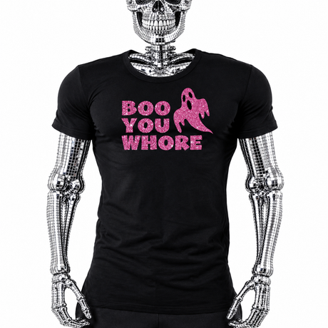 Boo, You Whore!