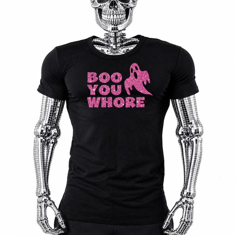 Boo, You Whore!
