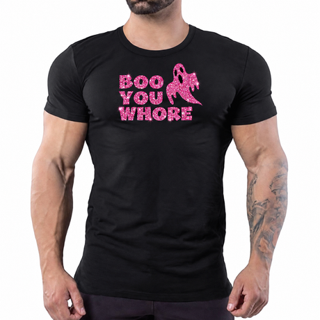 Boo, You Whore