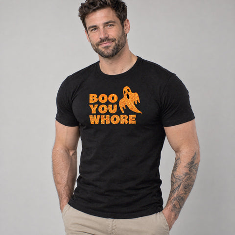 Boo, You Whore!