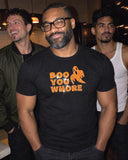 The Boo, You Whore! at a party