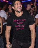 Break My Hole shirt at a party