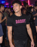 Daddy shirt at a party