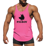 Size reference: the Pigboy on the original model