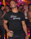Disco Daddy shirt at a party