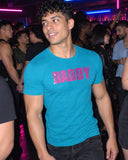 Daddy shirt at a party