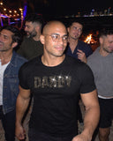 The Daddy at a party