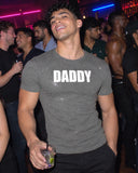 Daddy shirt at a party