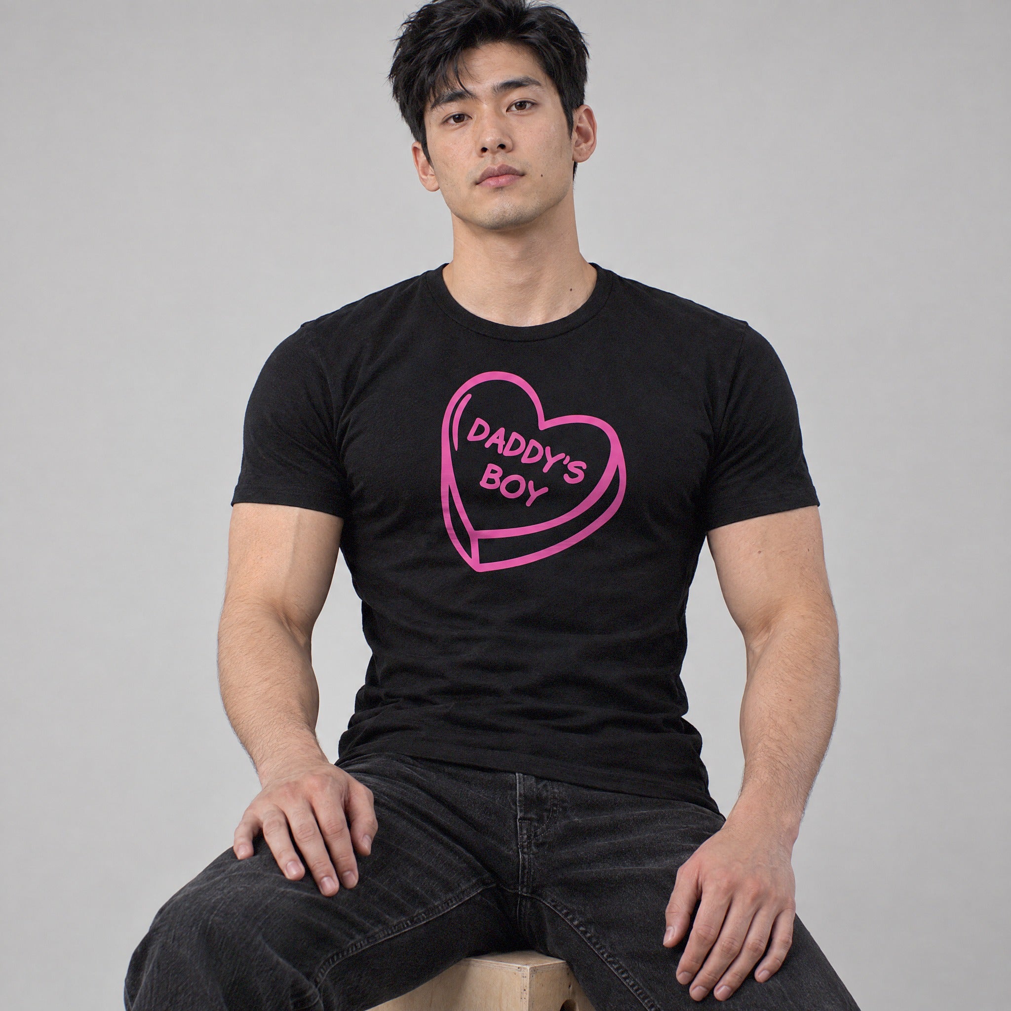 Daddy's Boy Heart