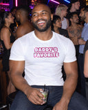 Daddy's Favorite shirt at a party