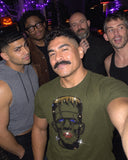 The Dragenstein at a party