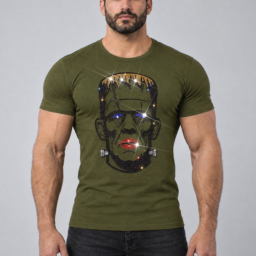 Model wearing the Dragenstein