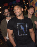 The El Perico at a party