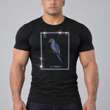 Model wearing the El Perico