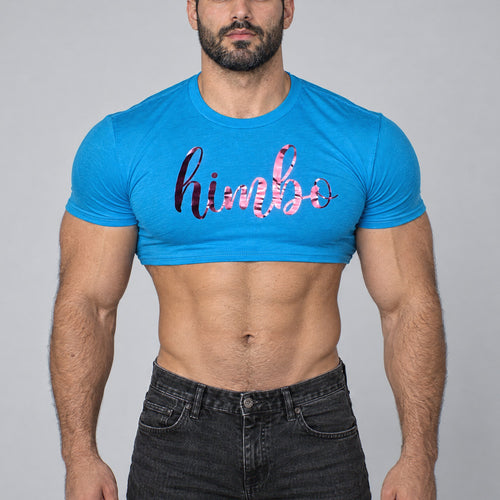 Model wearing the Himbo