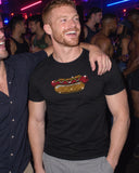 Hot Dog shirt at a party
