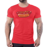 Size reference: the Hot Dog on the original model