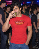 Hot Dog shirt at a party