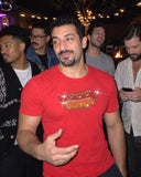 The Hot Dog at a party