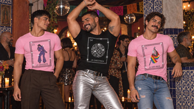 Lotería, but make it