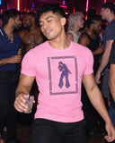 La Cantante shirt at a party