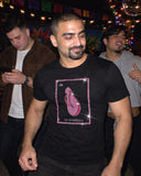 The La Chancla at a party