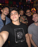 The La Discoteca at a party
