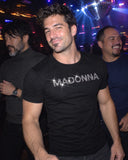 The Madonna at a party