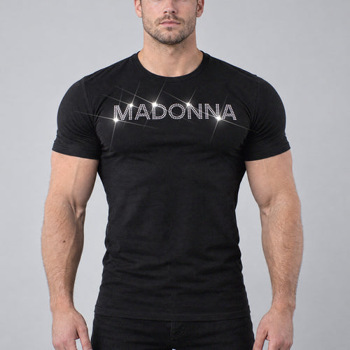 Model wearing the Madonna