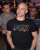 The PHX Pride at a party