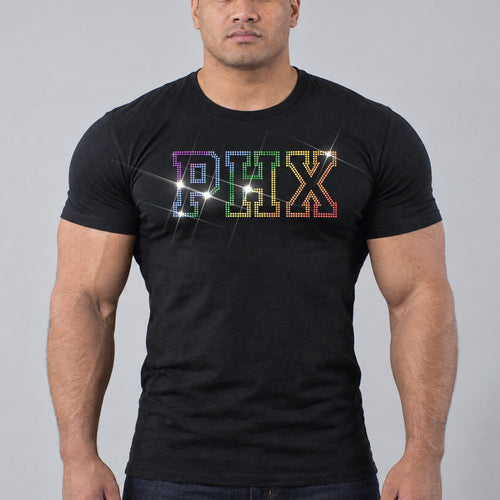 Model wearing the PHX Pride