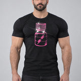 Model wearing the Poppers